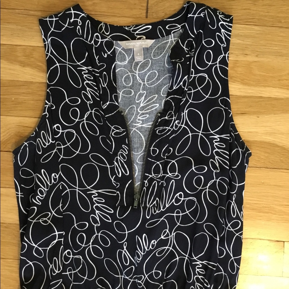 Banana Republic Dress